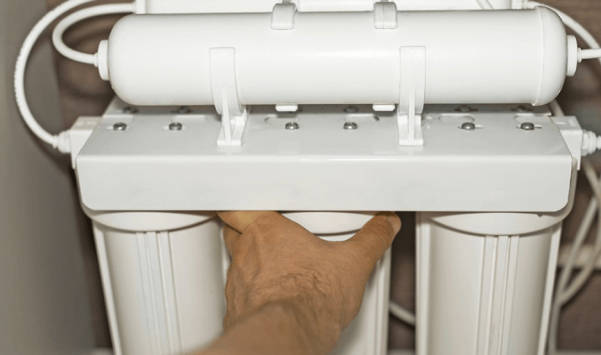 WHOLE HOME FILTRATION